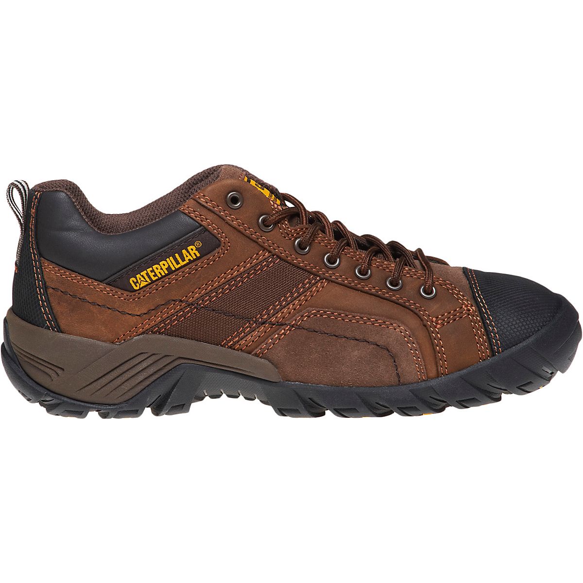 Cat Footwear Men's Argon EH Composite Toe Lace Up Work Shoes Academy