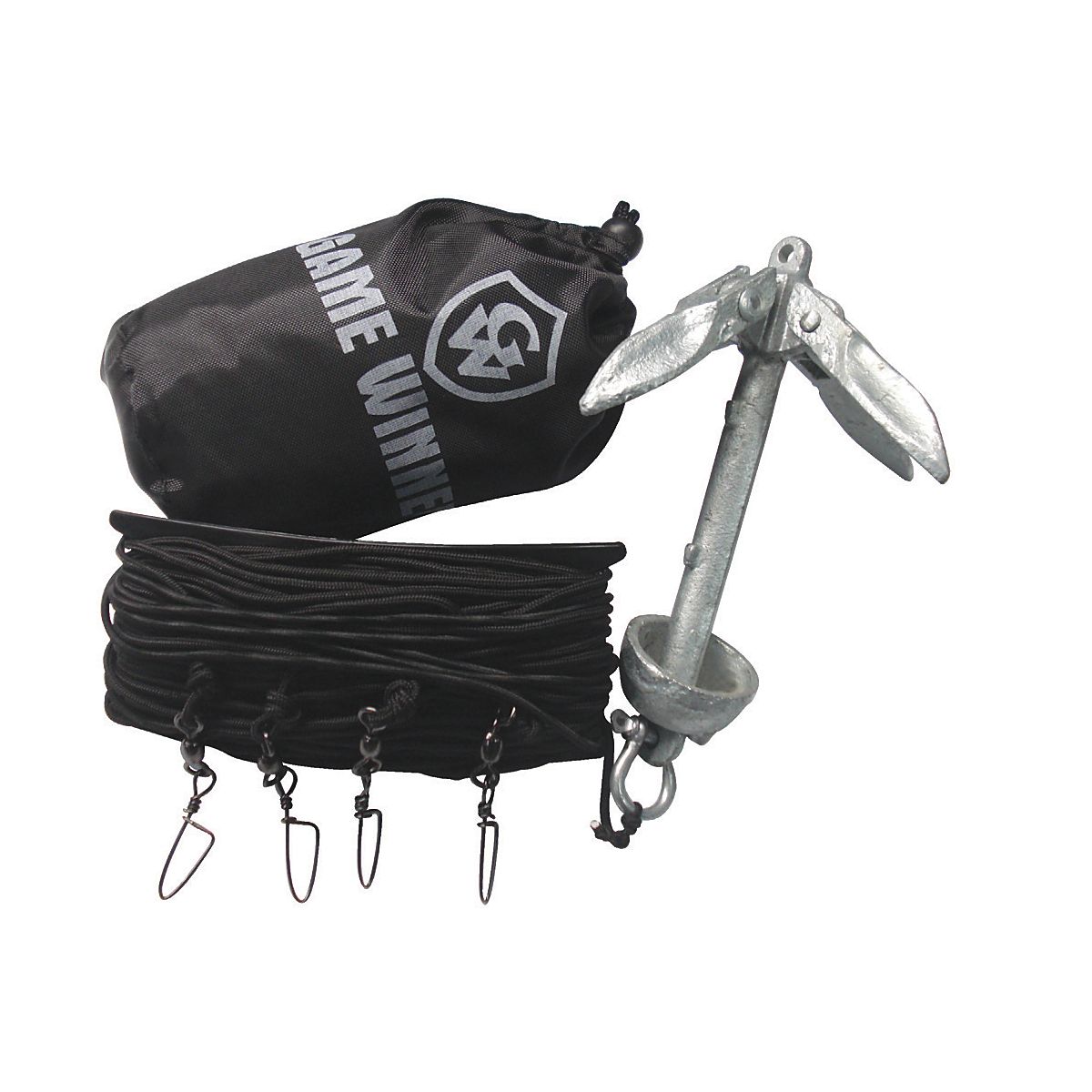 Game Winner Decoy Jerk Rig Kit Academy