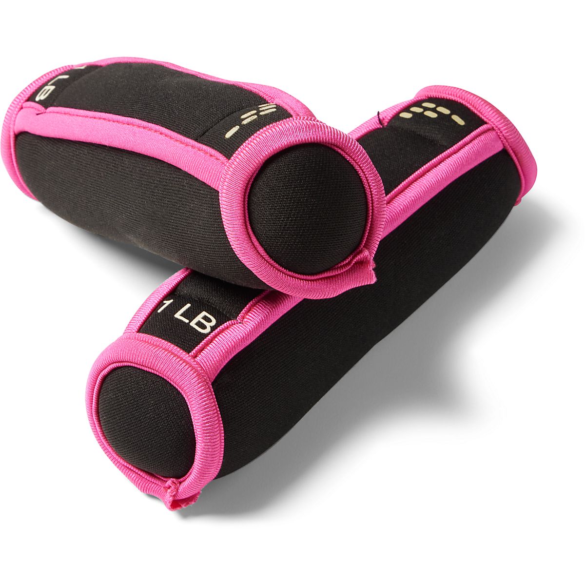 BCG 1 lb Hand Weights 2-Pack  Academy