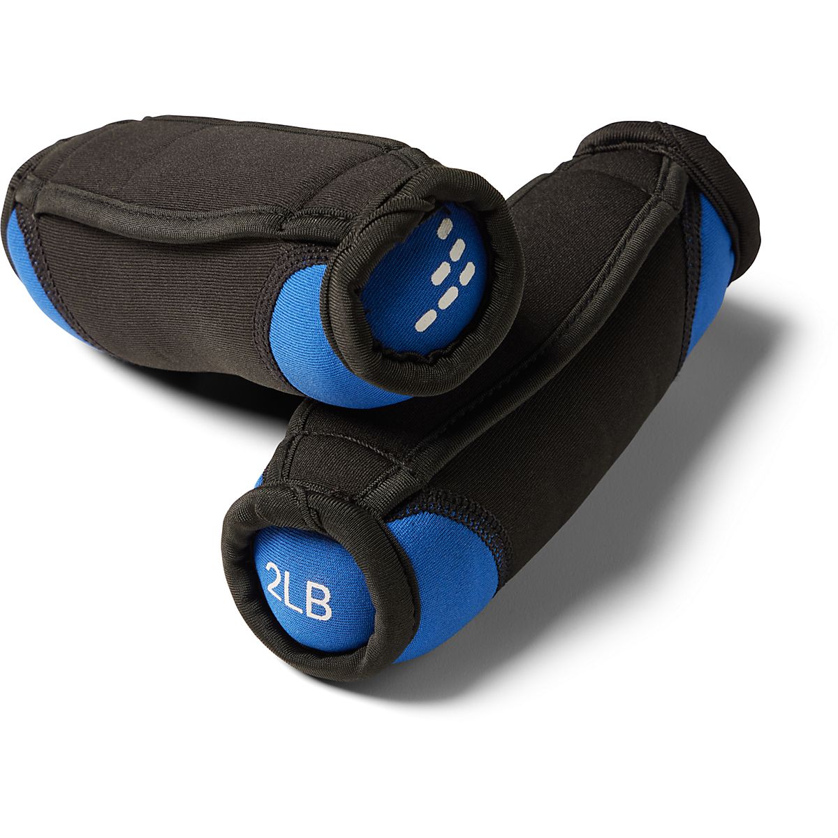 BCG 2 lb Hand Weights 2Pack Academy