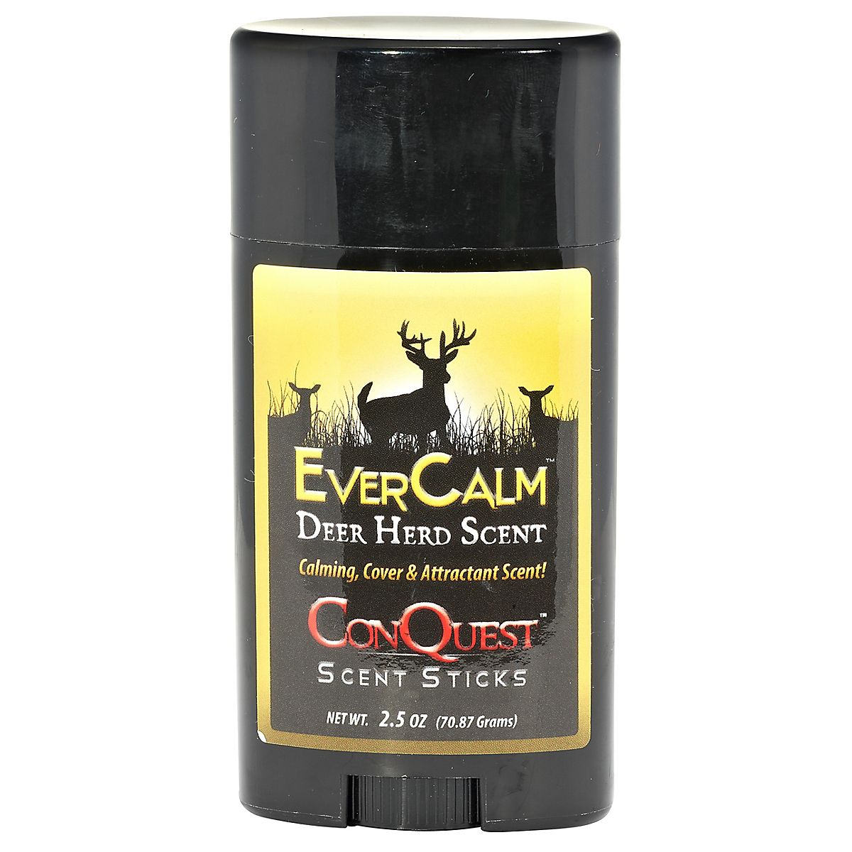ConQuest EverCalm™ Deer Herd In A Stick™ 2.5 oz. Deer Herd Scent Academy