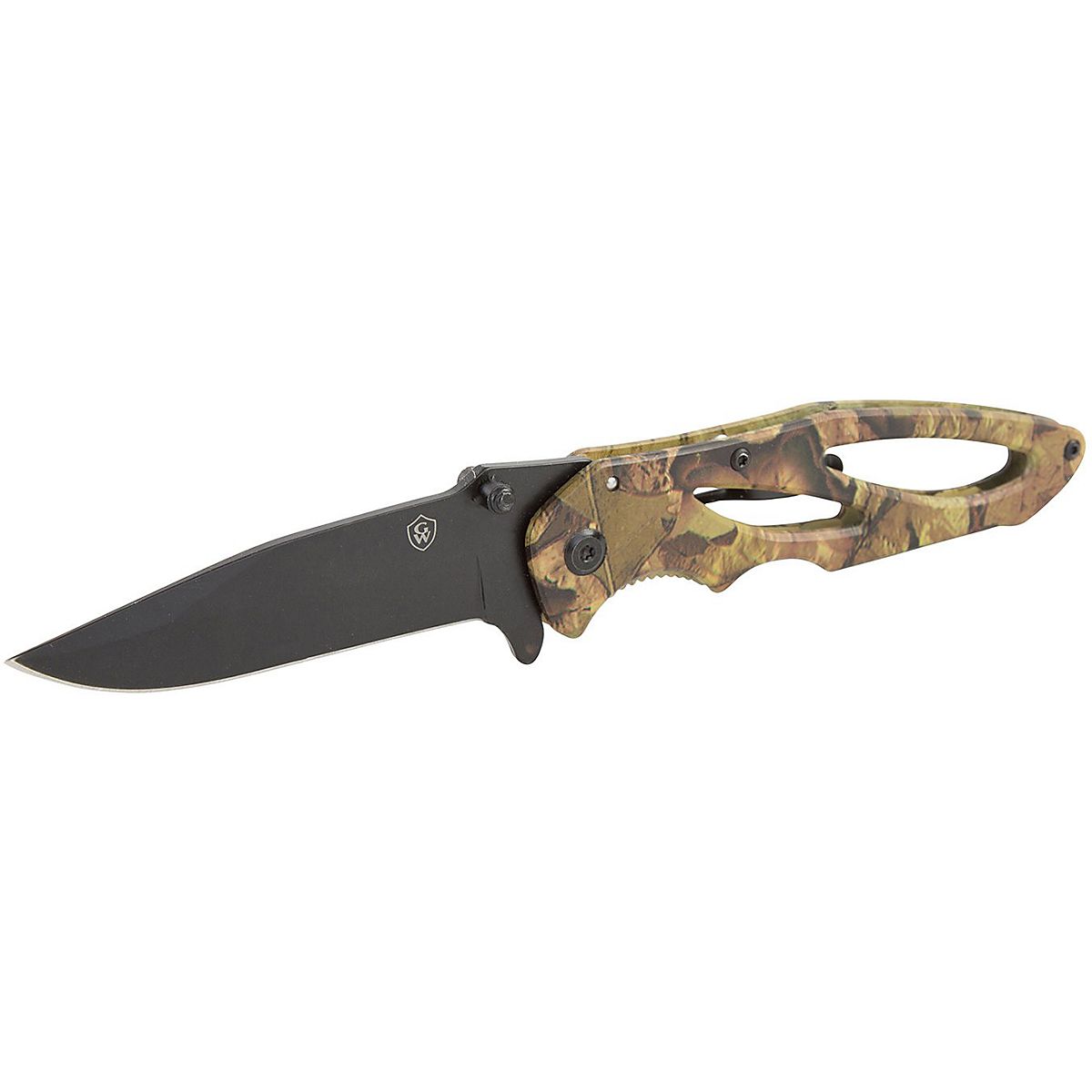 Game Winner® Realtree AP® Camo Folding Knife Academy