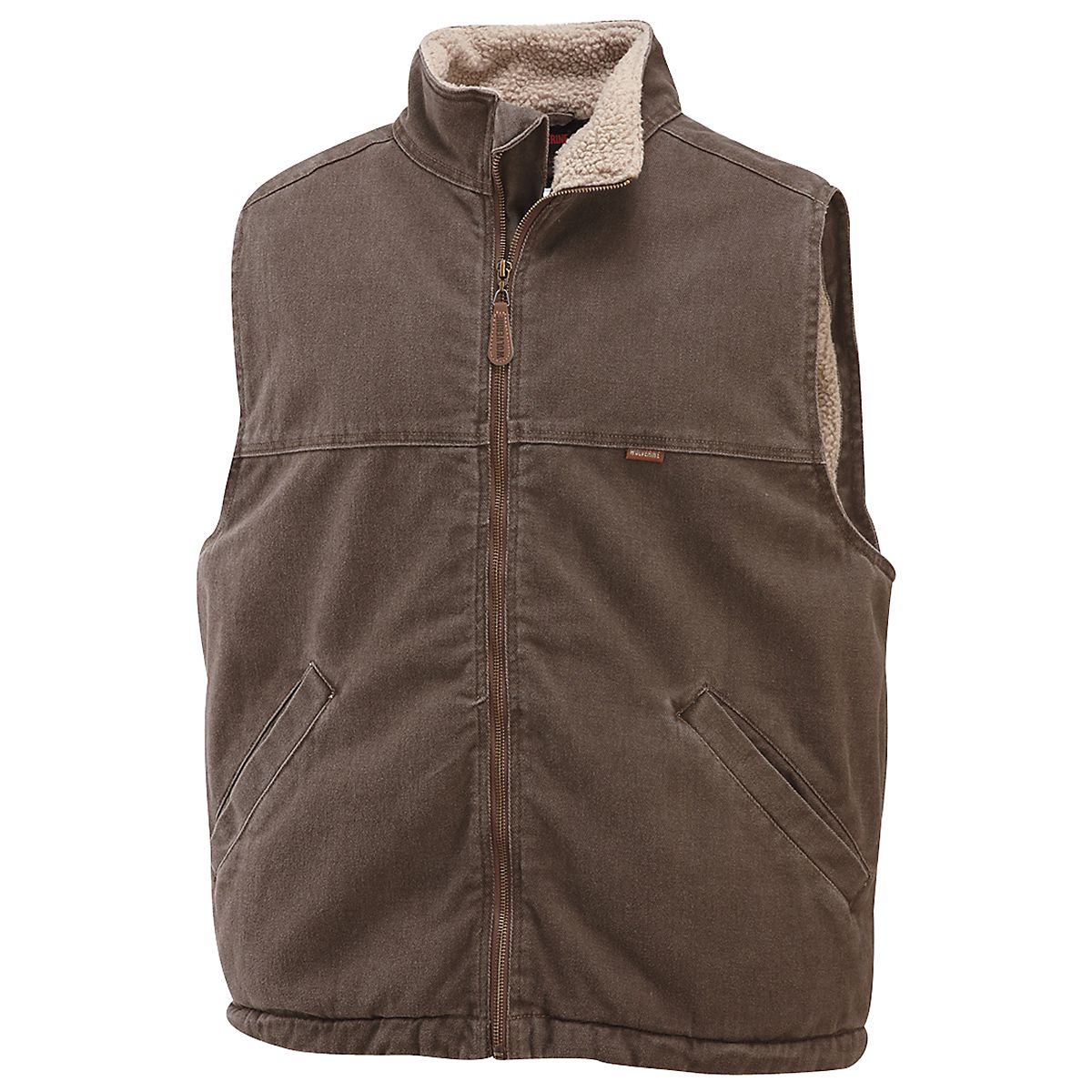 Wolverine Men's Upland Vest Free Shipping at Academy