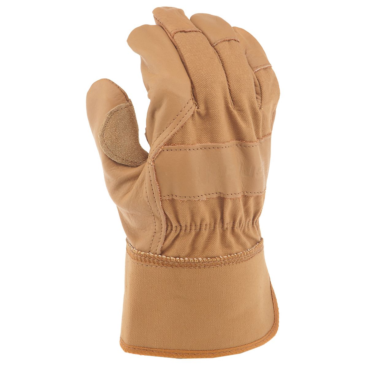 Carhartt Men's Grain Leather Work Gloves Academy