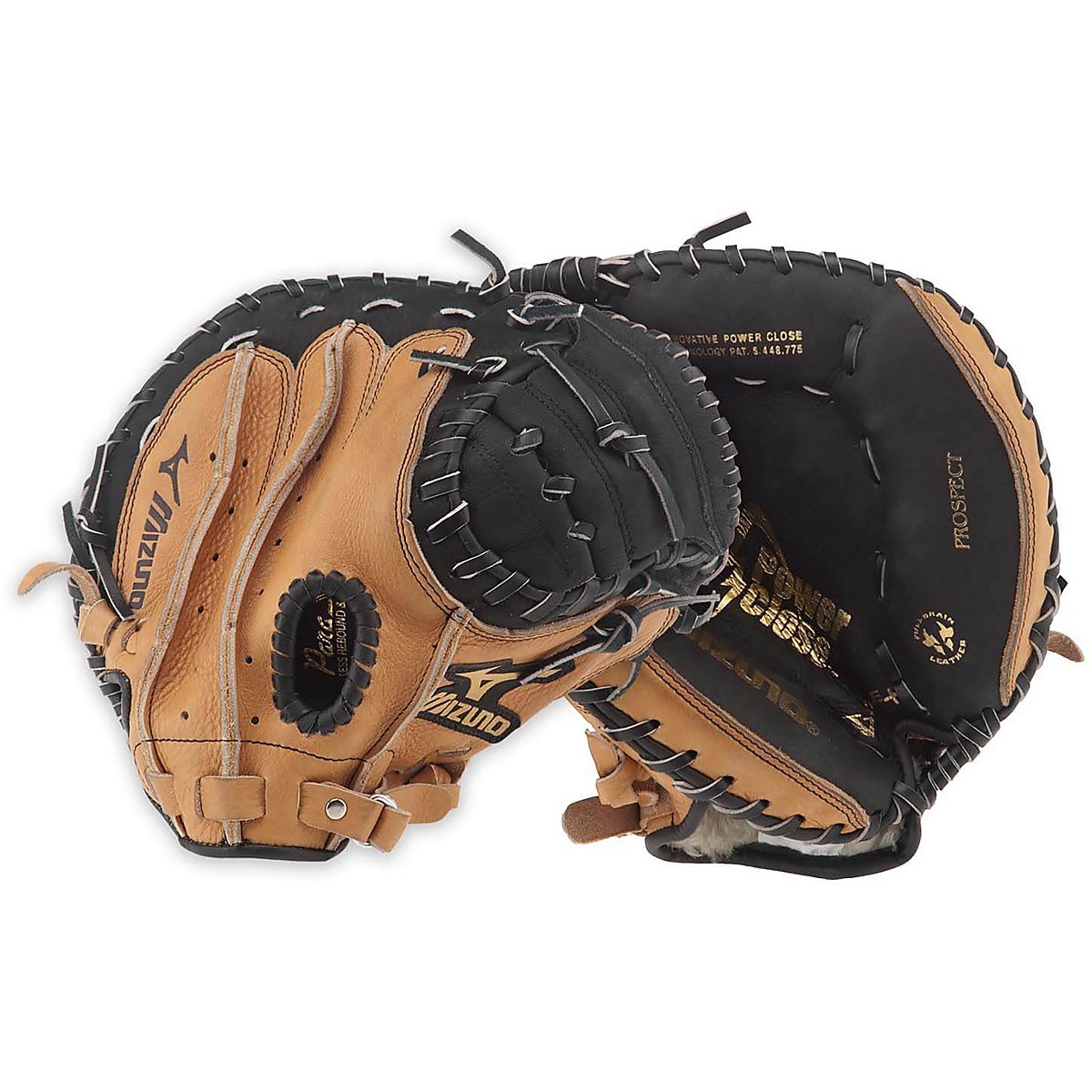 Mizuno 312591 Prospect Series Youth Fastpitch Catcher's Mitt 32.5 -  Burghardt Sporting Goods