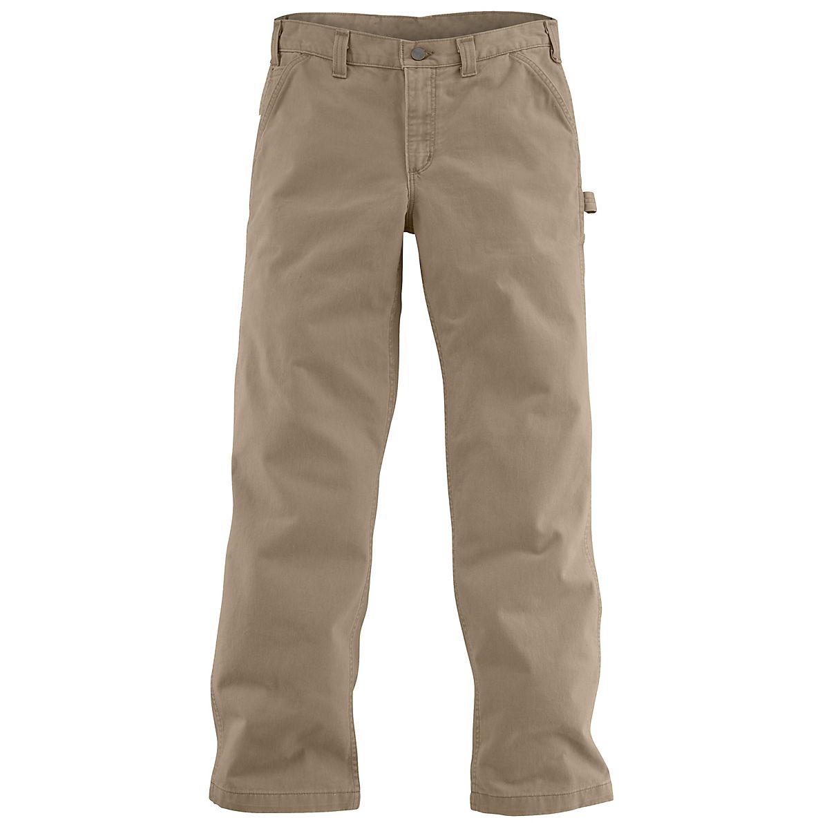 Carhartt Men's Washed Twill Dungaree Pant Academy