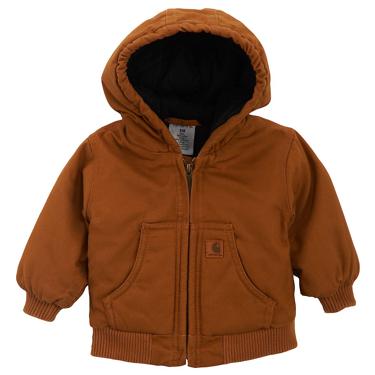 Baby on sale carhartt jacket