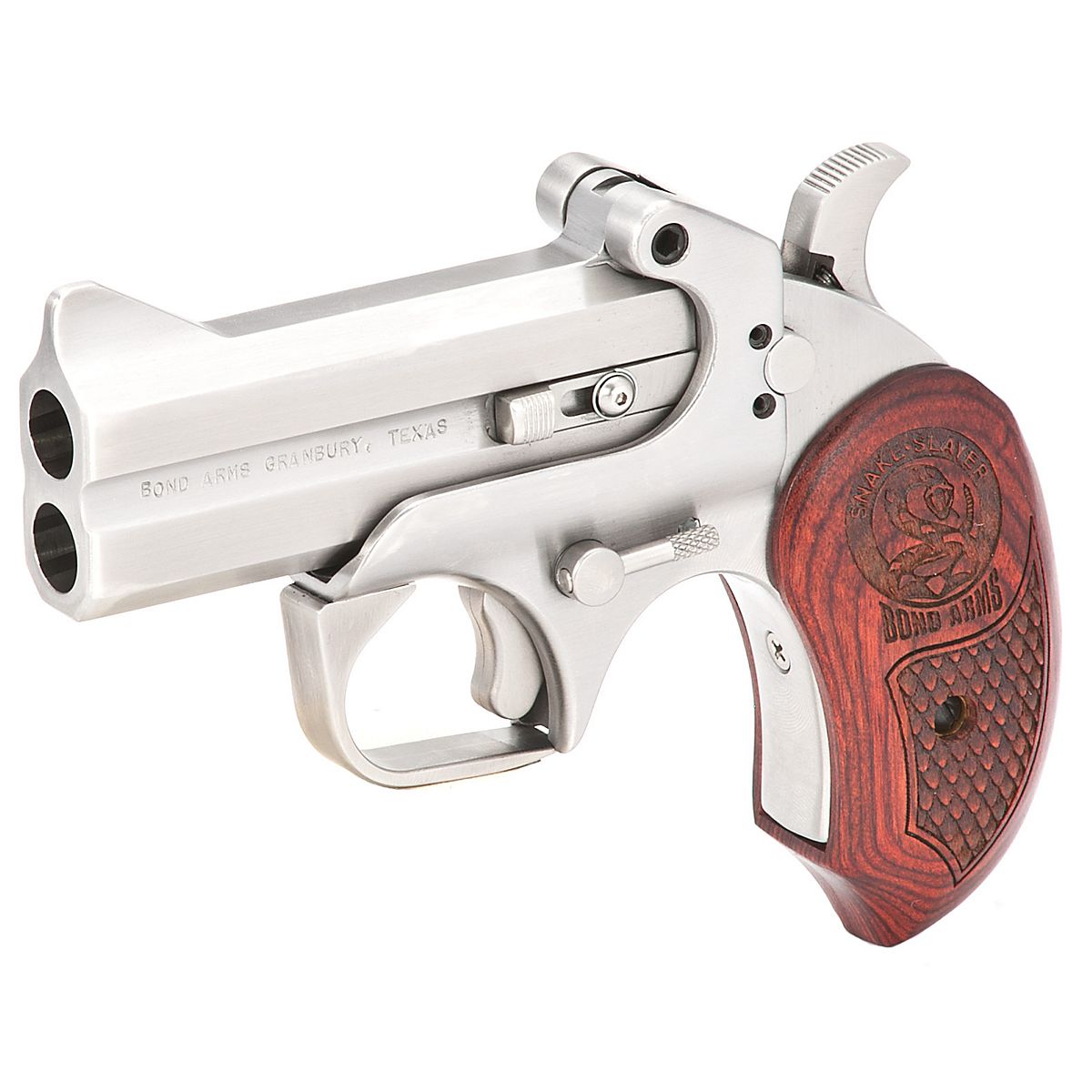 Bond Arms Snake Slayer .45/.410 Derringer Pistol