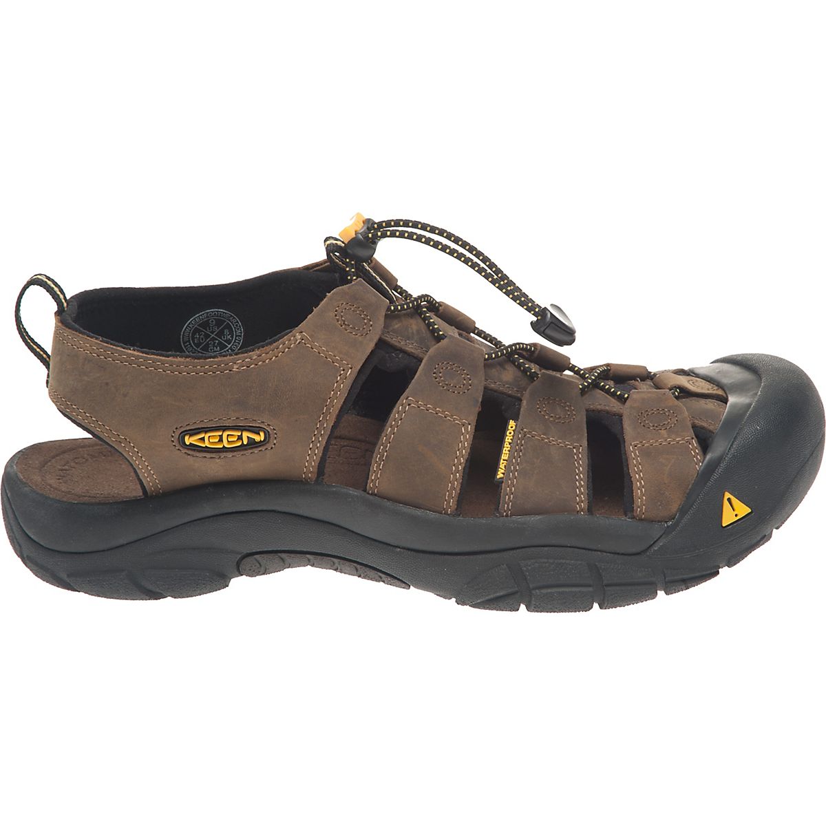 KEEN Men's Trailhead Newport Hiking Sandals Academy