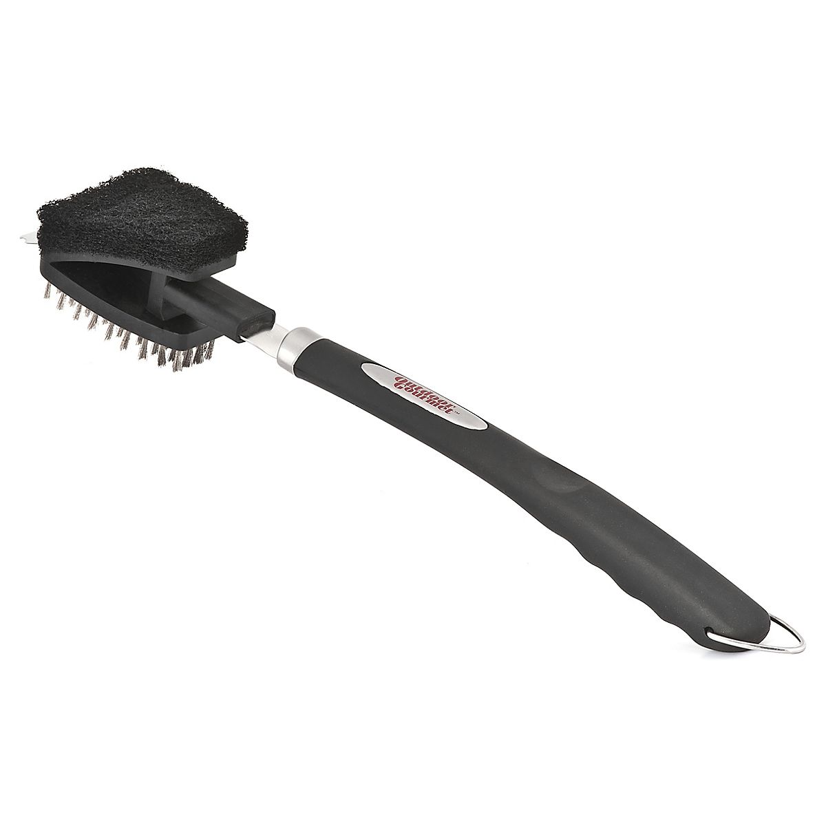 Outdoor Gourmet 3In1 Grill Brush Academy