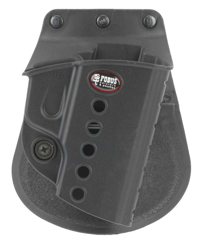 thumbnail image 2 of Fobus Evolution Paddle Holster VPQ - Right Hand, For Walther/H&K/Taurus/Ruger Select Models 2 of 5