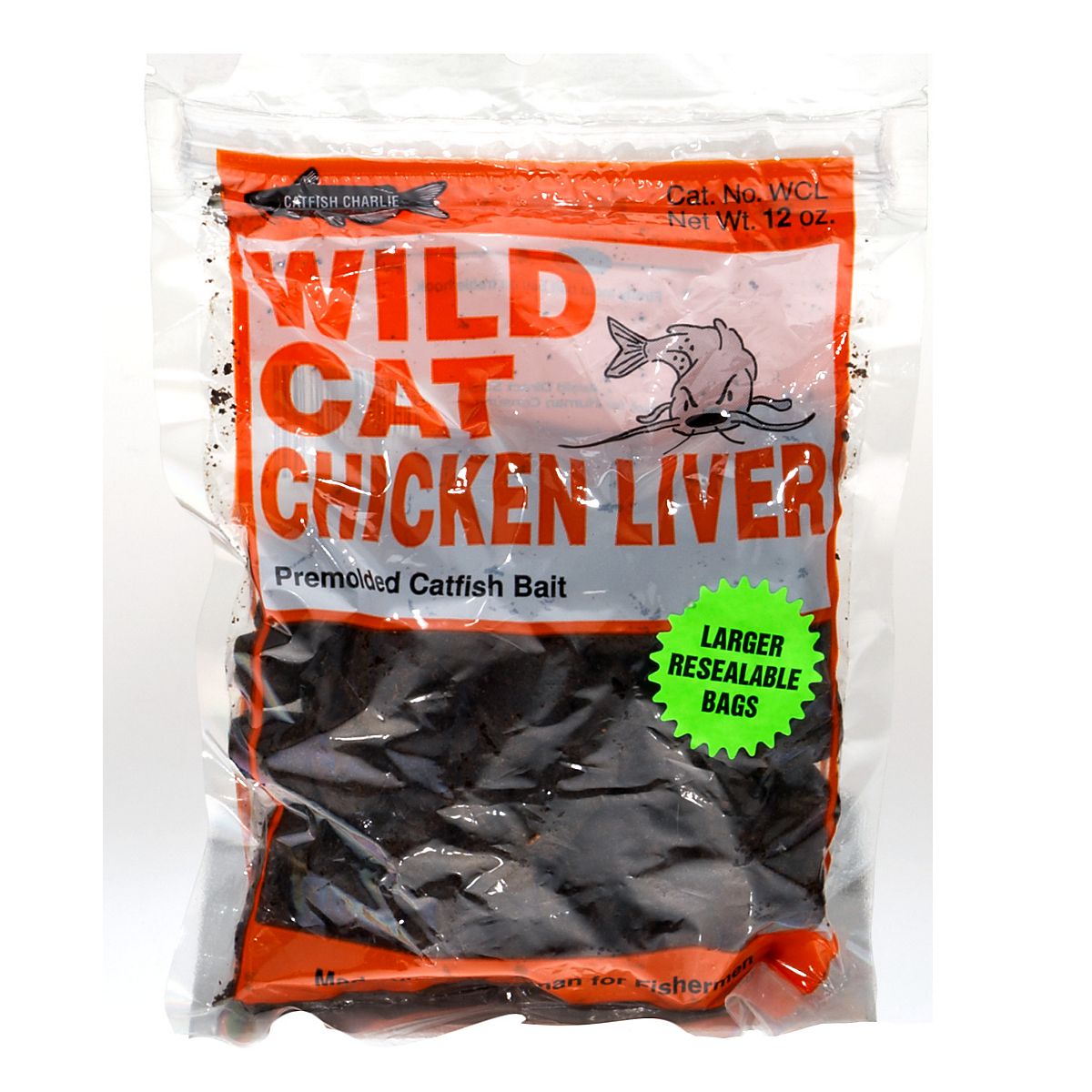 Catfish Charlie Catfish Stink Bait Academy