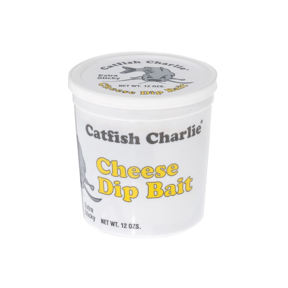 Catfish Charlie 12 oz. CheeseFlavored Dip Bait Academy