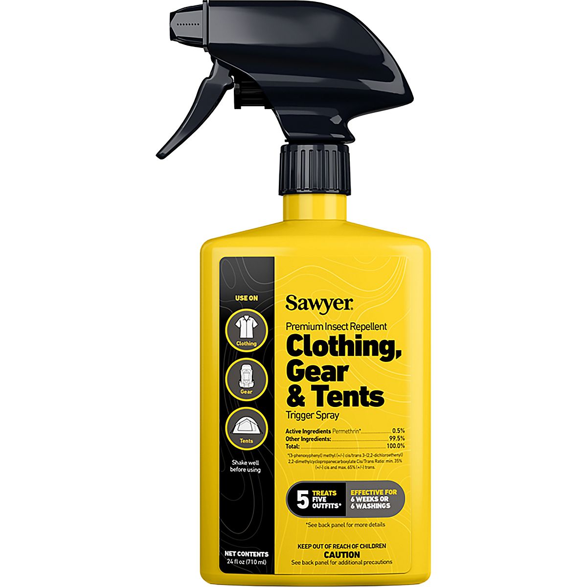 Sawyer 24 oz. Permethrin Clothing Insect Repellent Academy