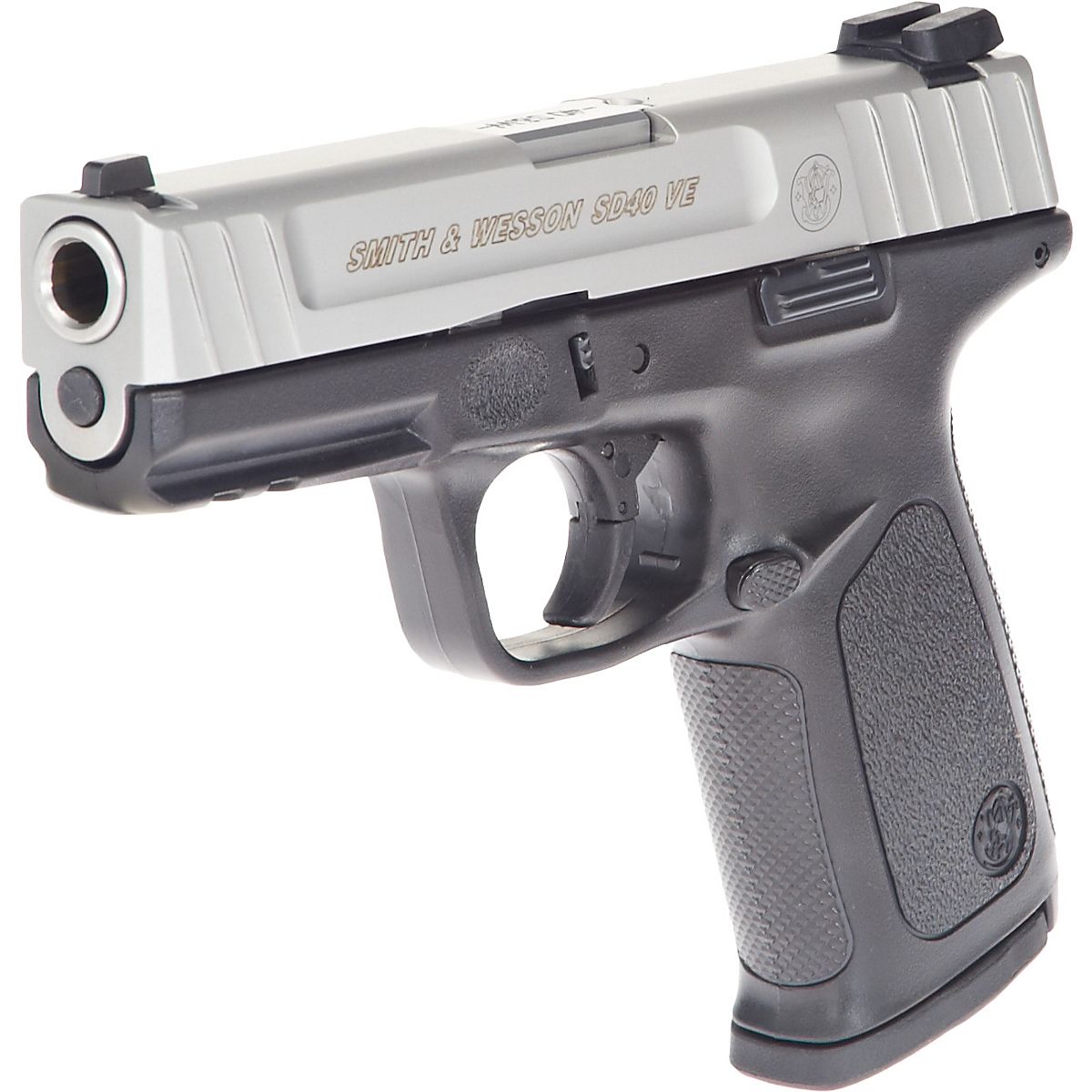 Smith And Wesson Sd40 Ve 40 Sandw Full Sized 14 Round Pistol Academy