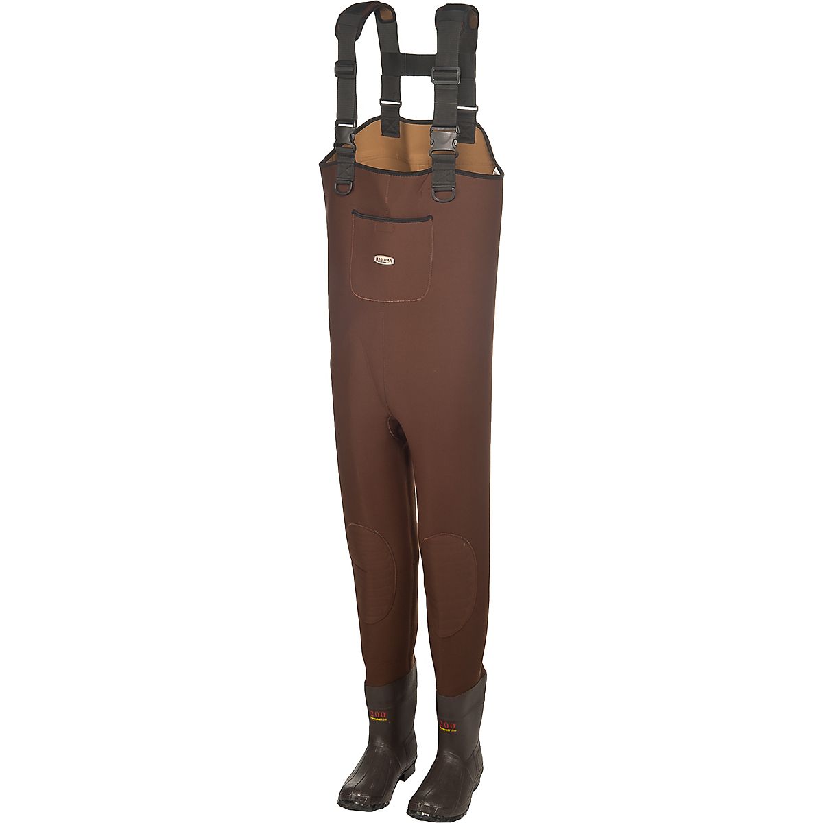 Magellan Sportswear Men's Neoprene Bootfoot Waders