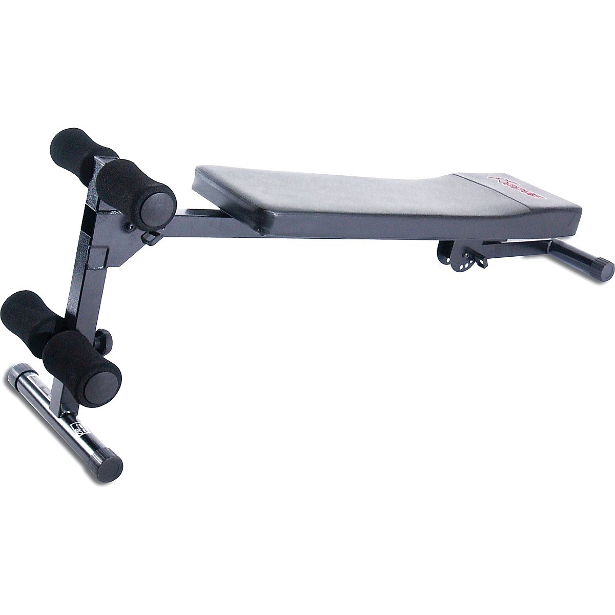 CAP Barbell Adjustable Abdominal Slant Board Academy