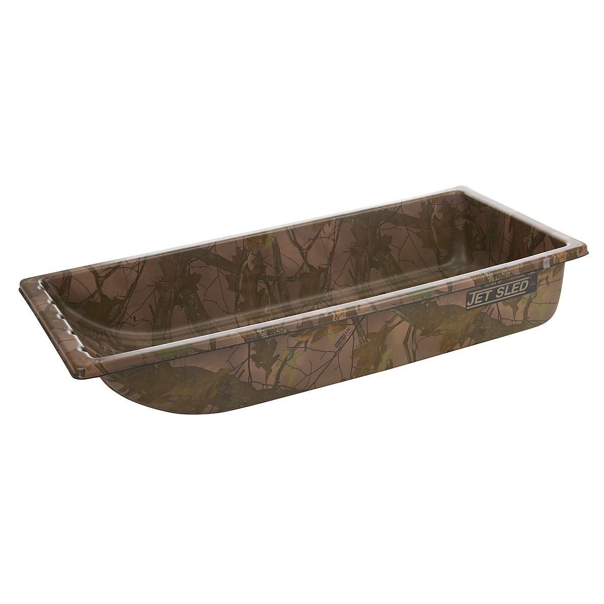 Shappell Camo Jet Sled  Free Shipping at Academy