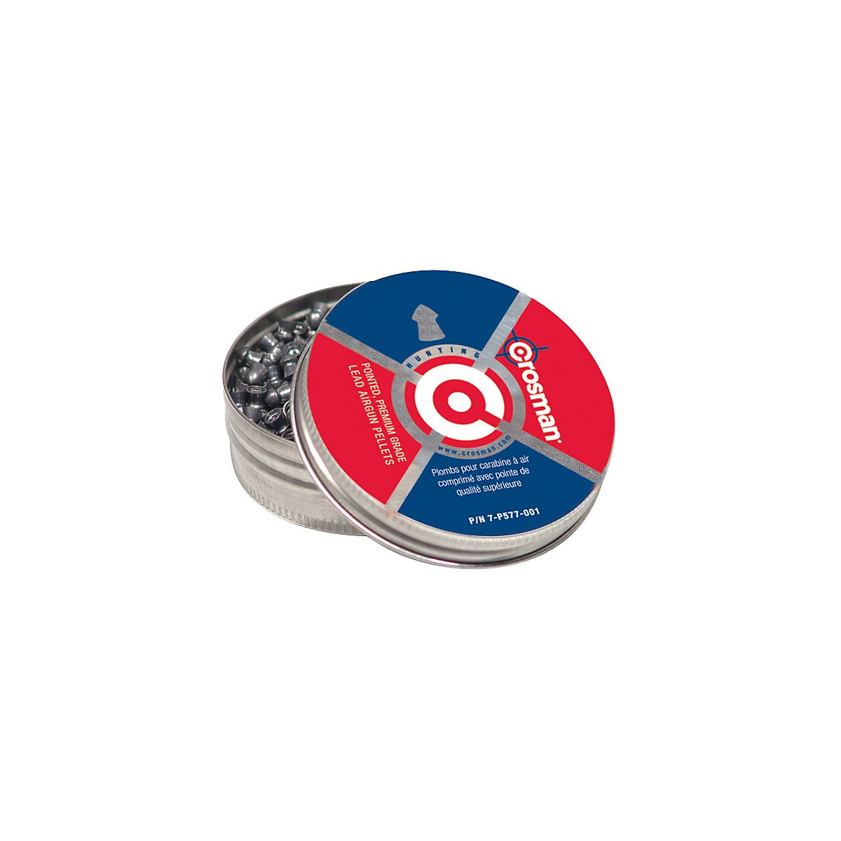Crosman Pointed Pellets .177 - Cache Tactical Supply - View #10