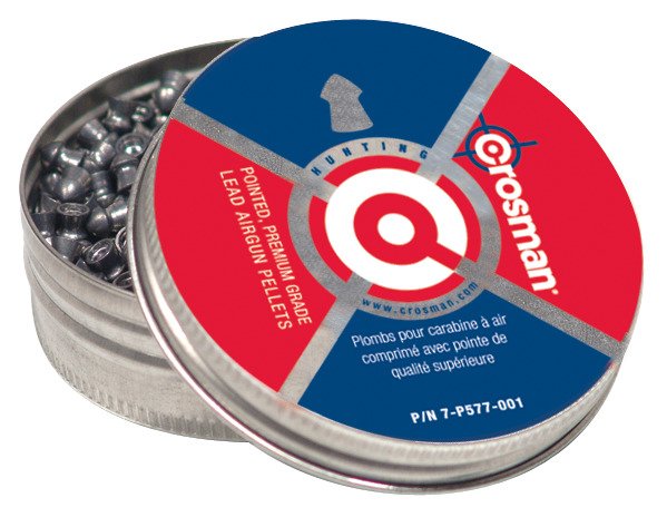 thumbnail image 2 of Rifle Air Gun Pellets - Multiple Calibers & Styles For Target Shooting And Hunting | .177, .22, .25, .30, .35 2 of 11