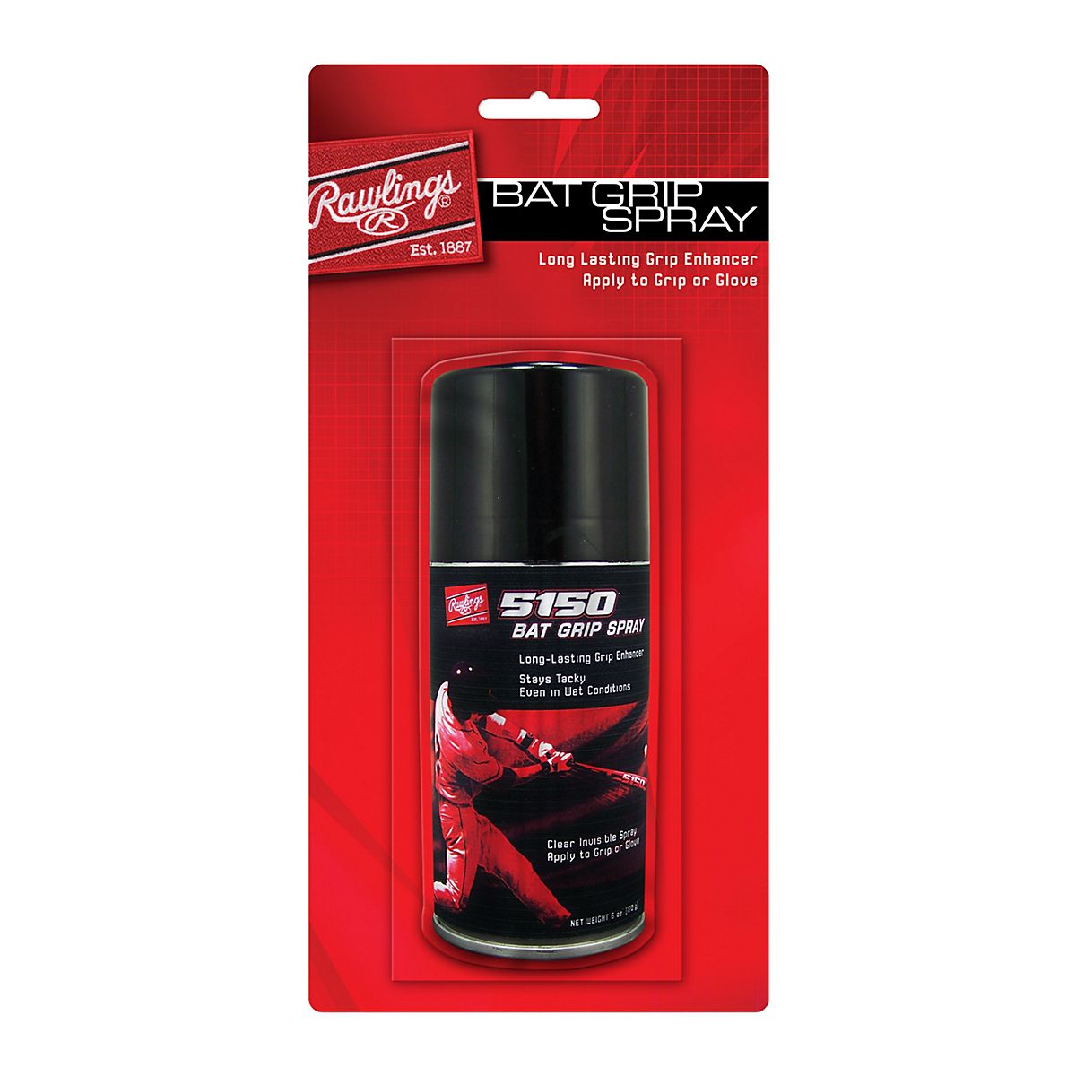 Rawlings 5150 Bat Grip Spray Academy