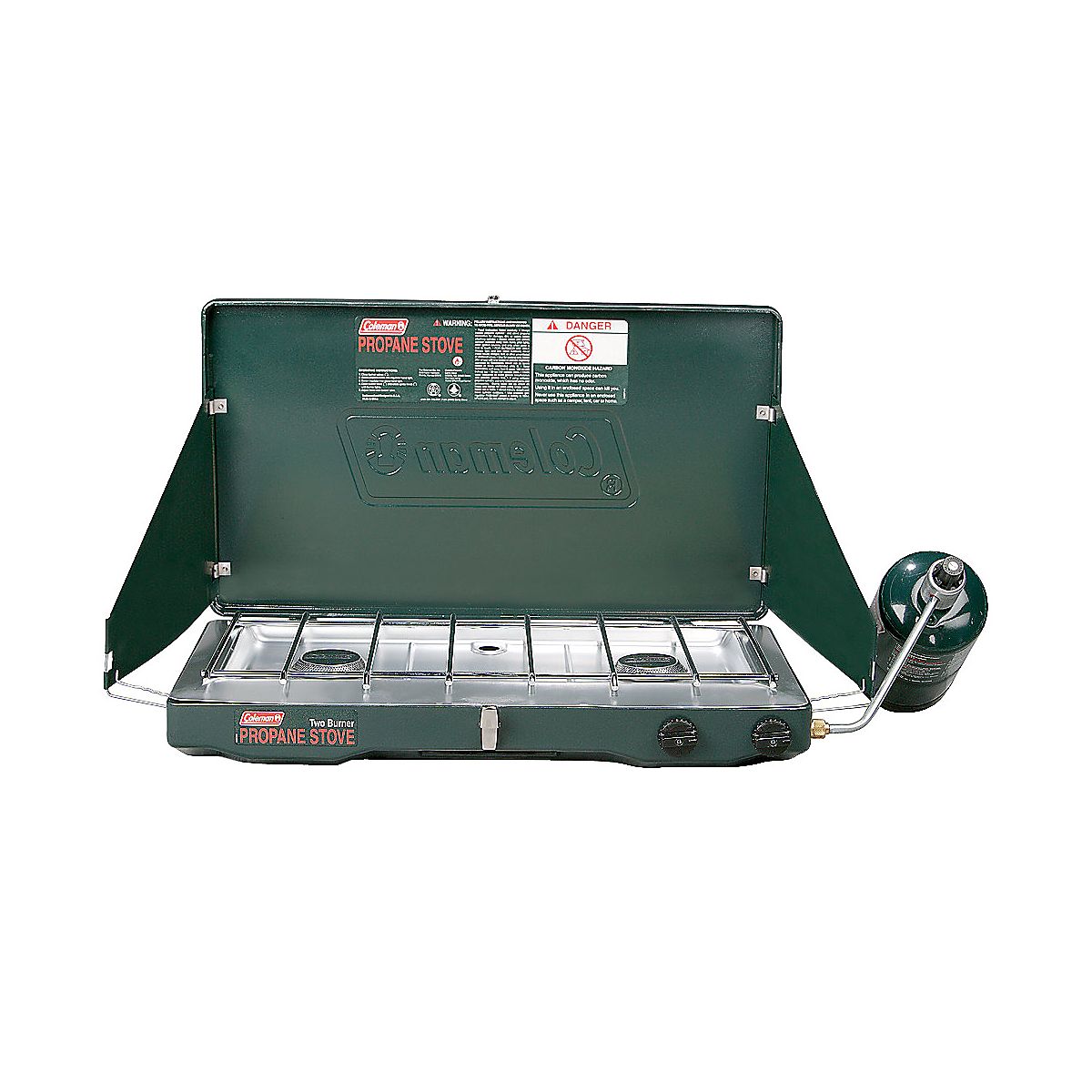 Coleman® PerfectFlow™ 2-Burner Stove | Academy