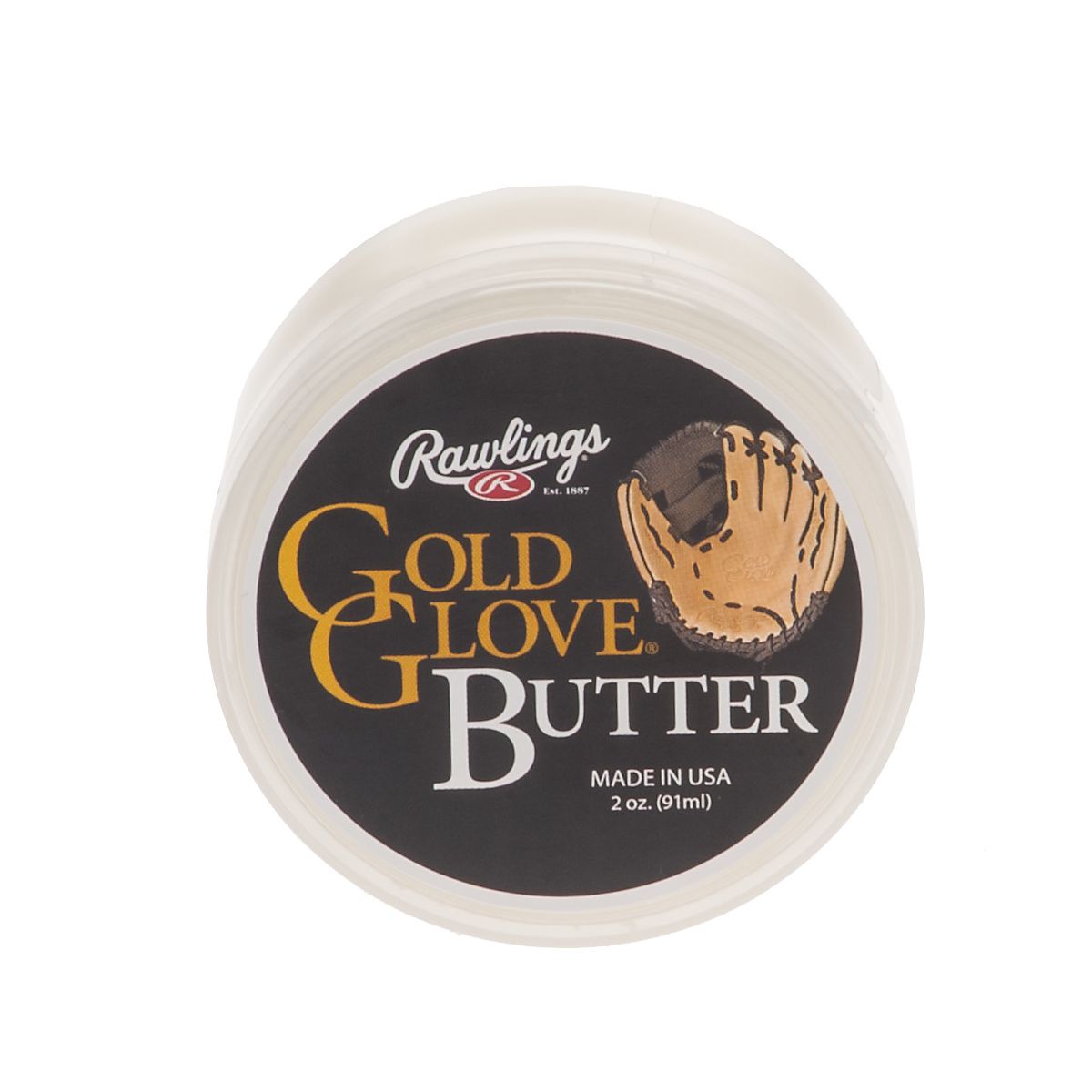 Rawlings best sale glove butter