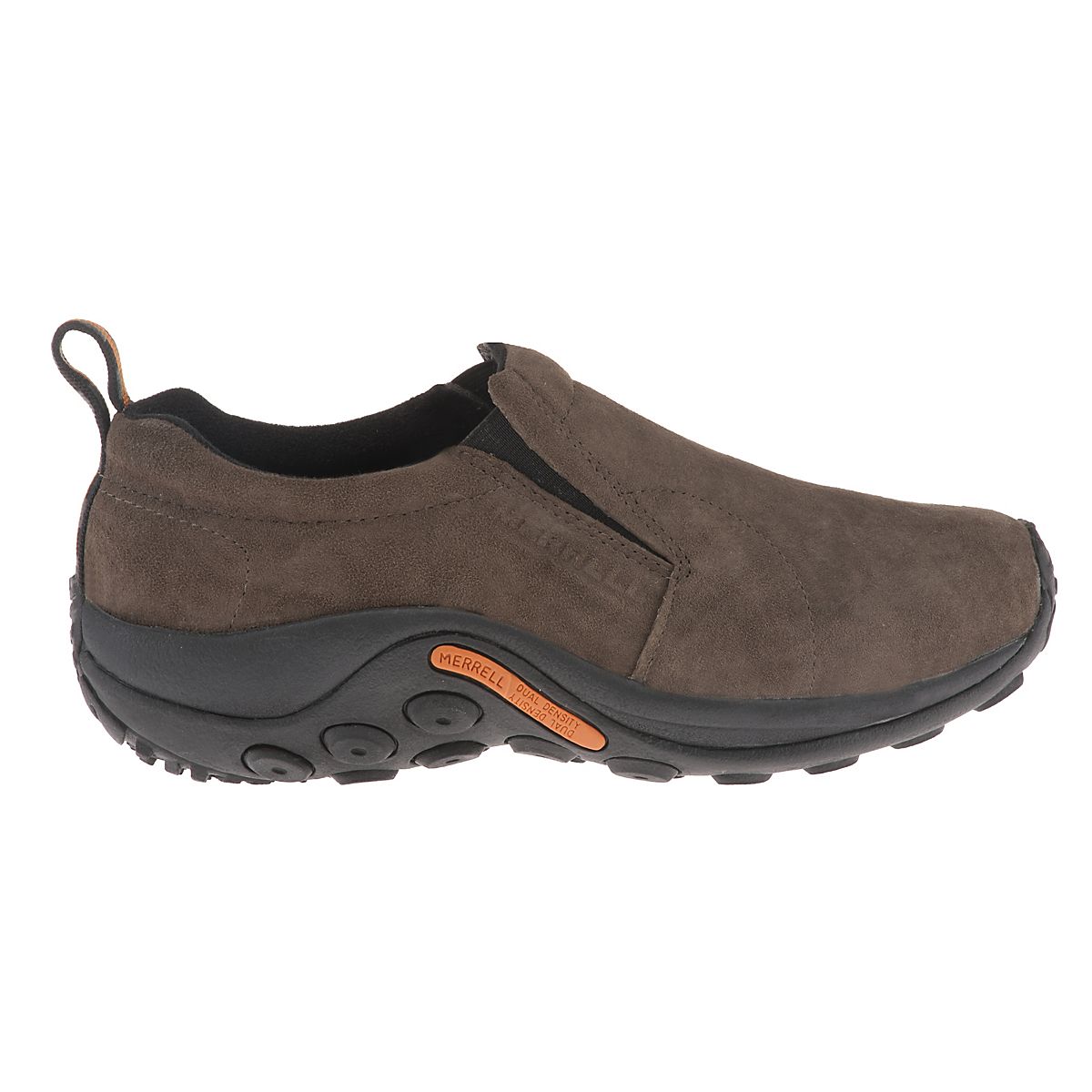 Merrell® Men's Fusion Casual Jungle Moccasins | Academy