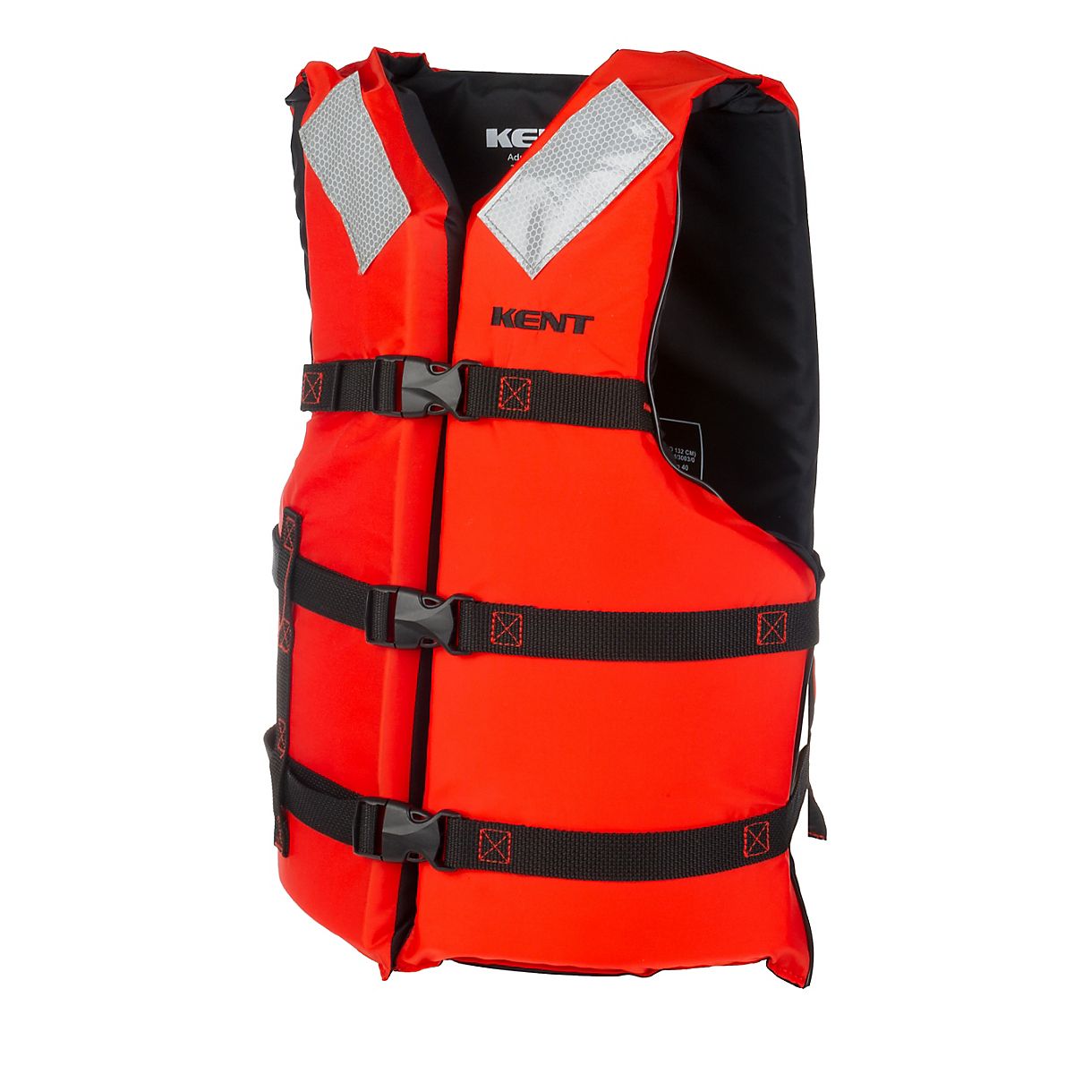 KENT Adults' Universal Commercial Life Jacket | Academy