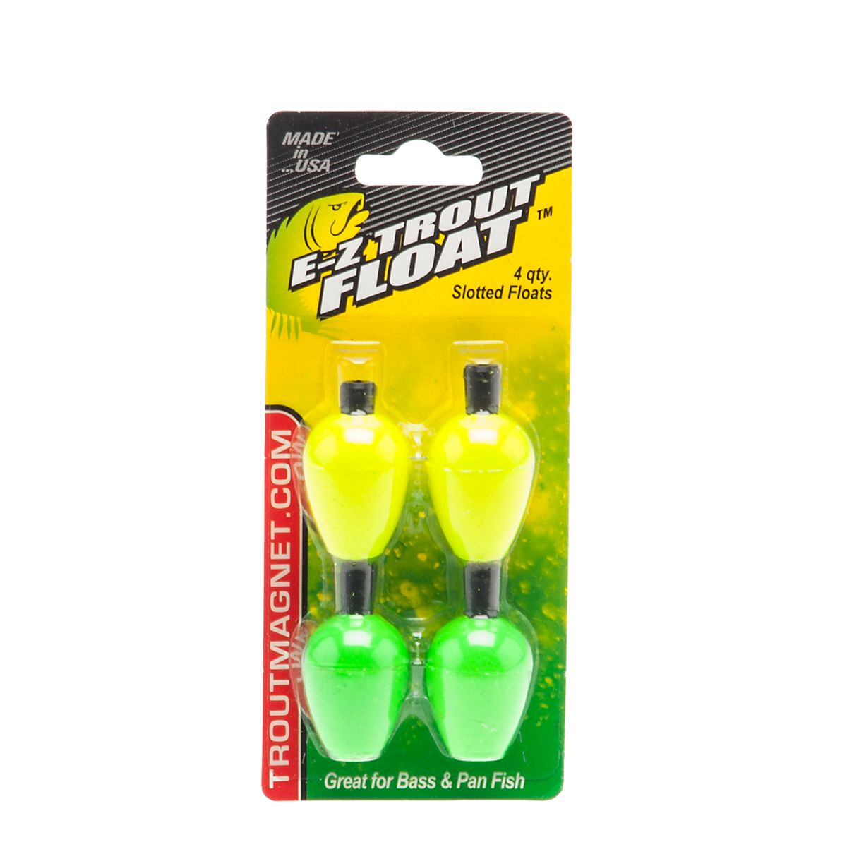 Trout EZ Trout Floats 4Pack Academy