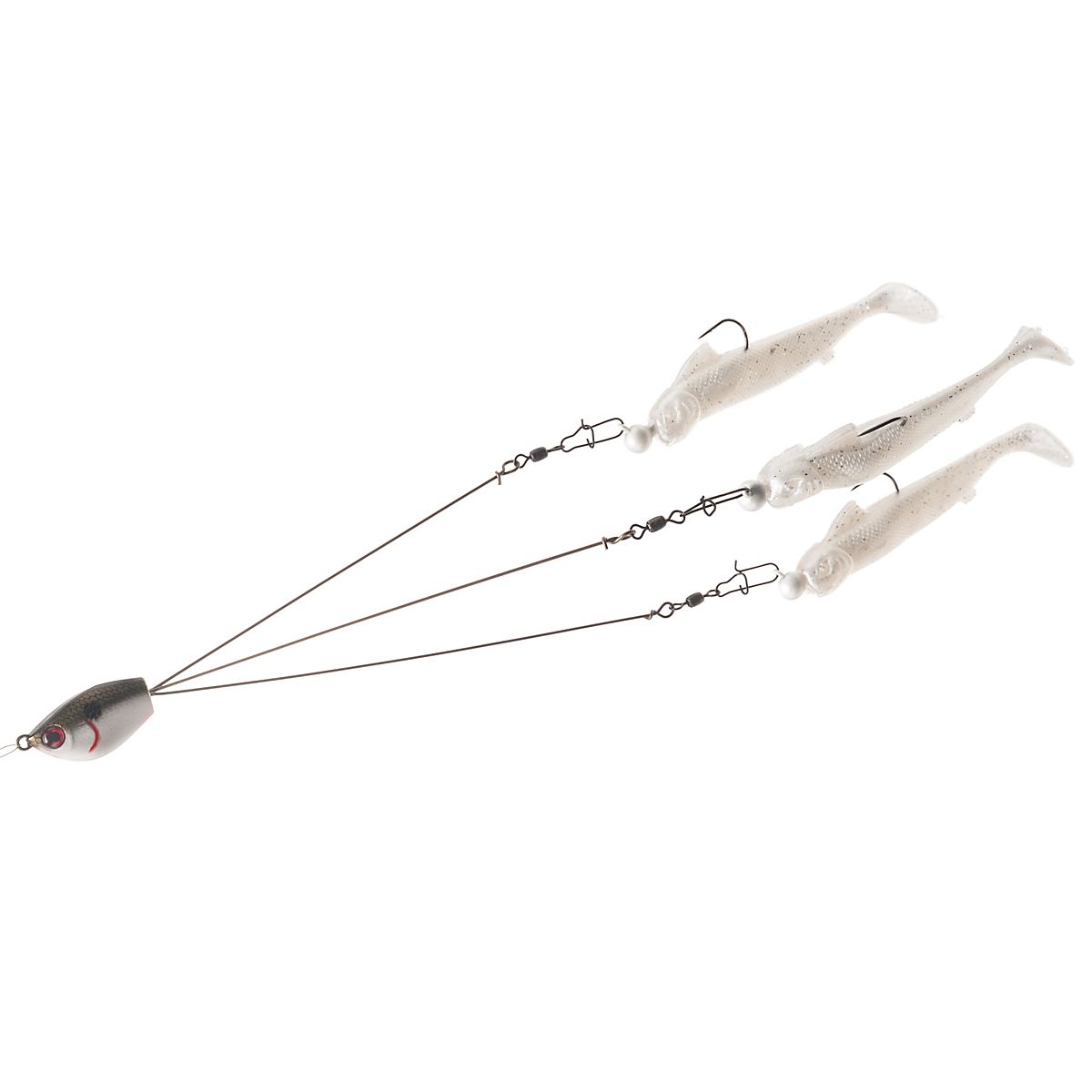 YUM Yumbrella 3-Wire Baitfish Rig Kit