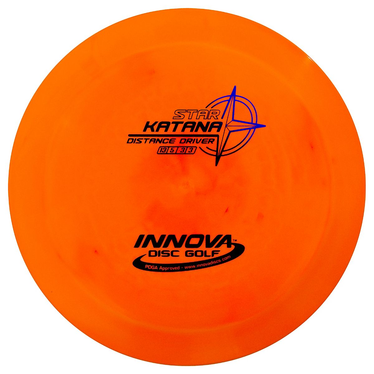 Innova Disc Golf Star Line Katana Golf Disc Academy