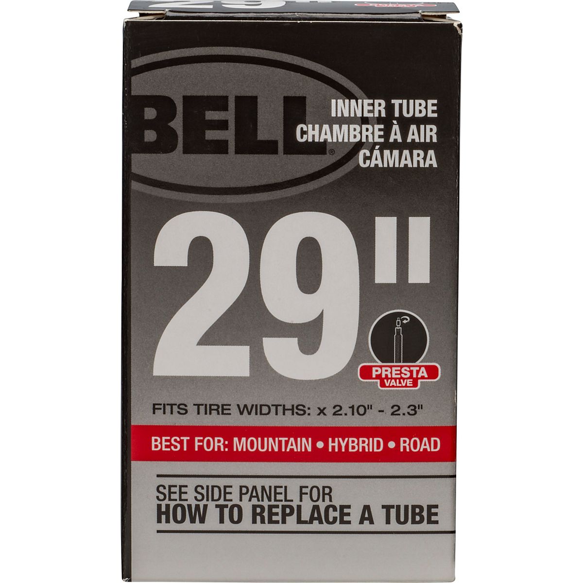 bell universal inner tube