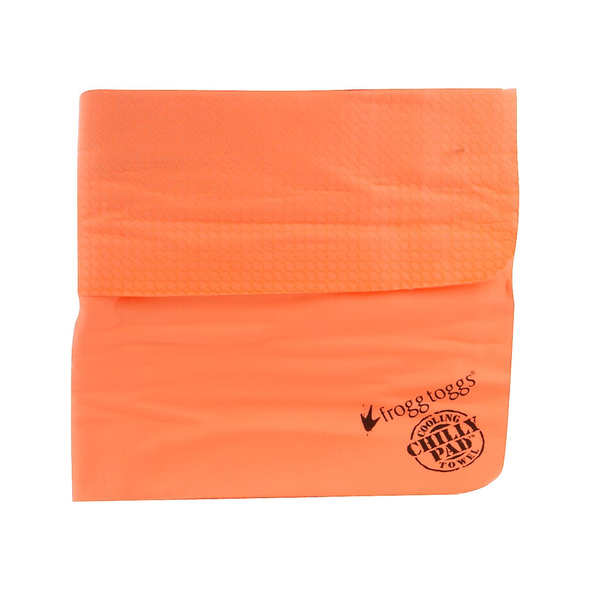 frogg toggs® Chilly Pad™ HiVis Orange Cooling Towel Academy