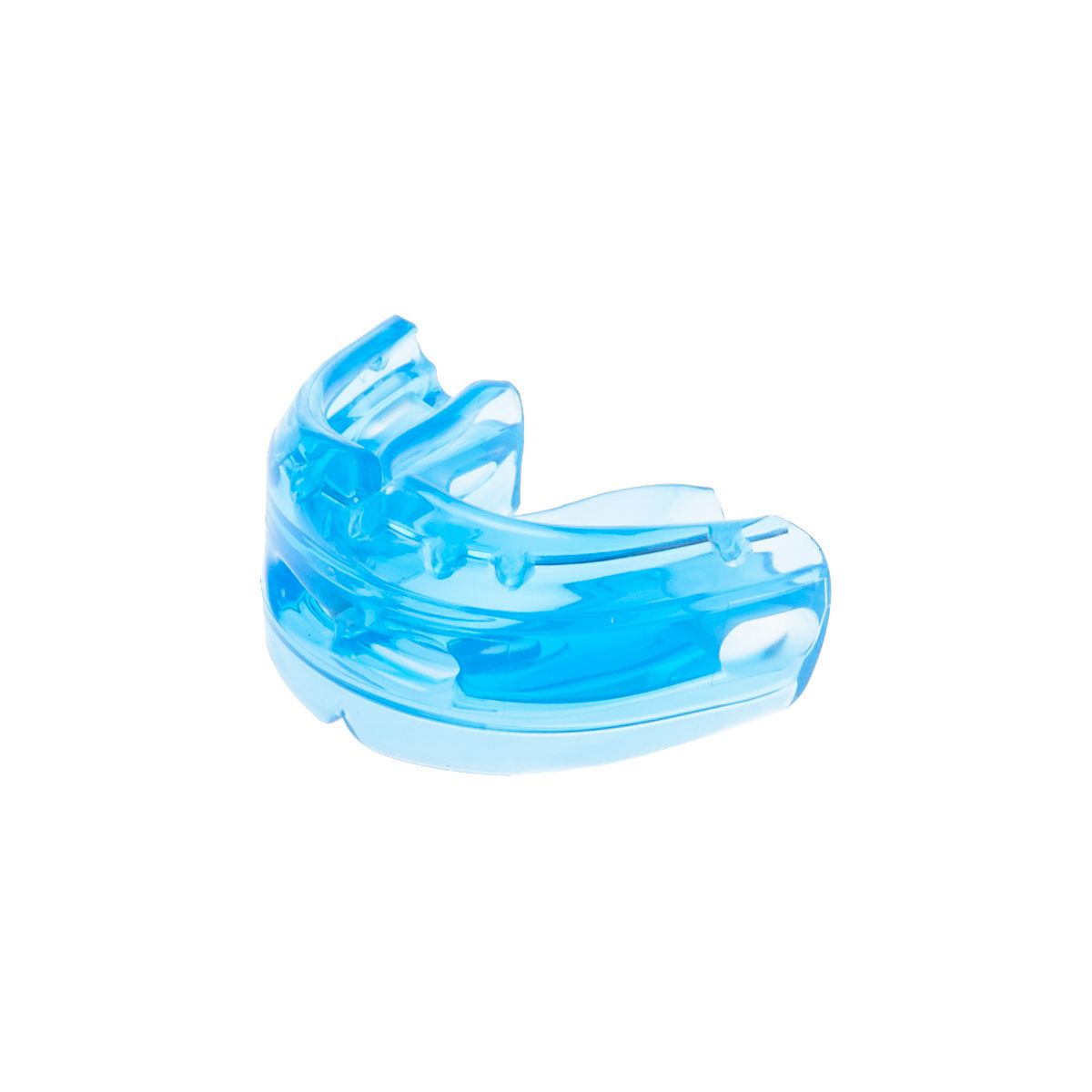 Shock Doctor Youth Double Braces Mouth Guard Academy