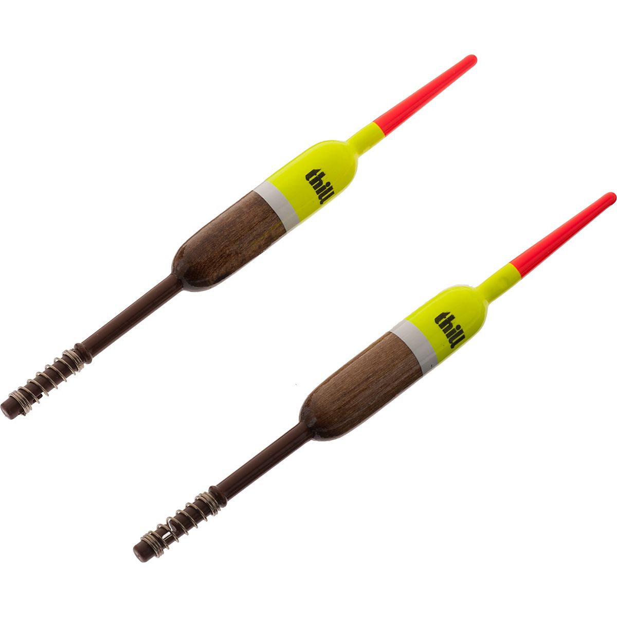 Thill American Class 1/2" Pencil Floats 2-Pack