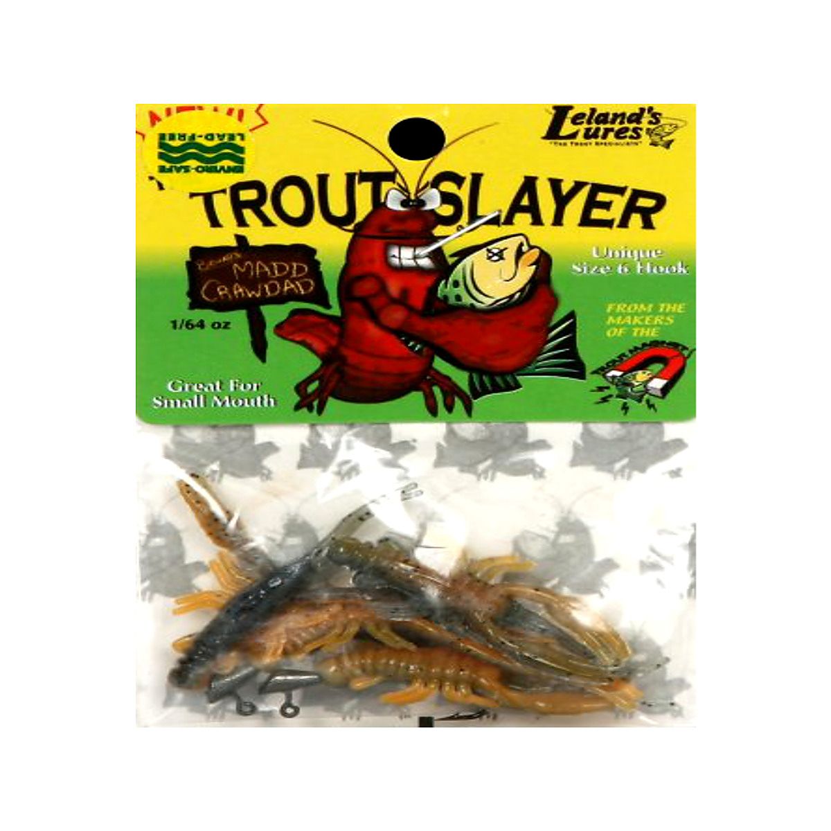 Trout Trout Slayer Lures Academy