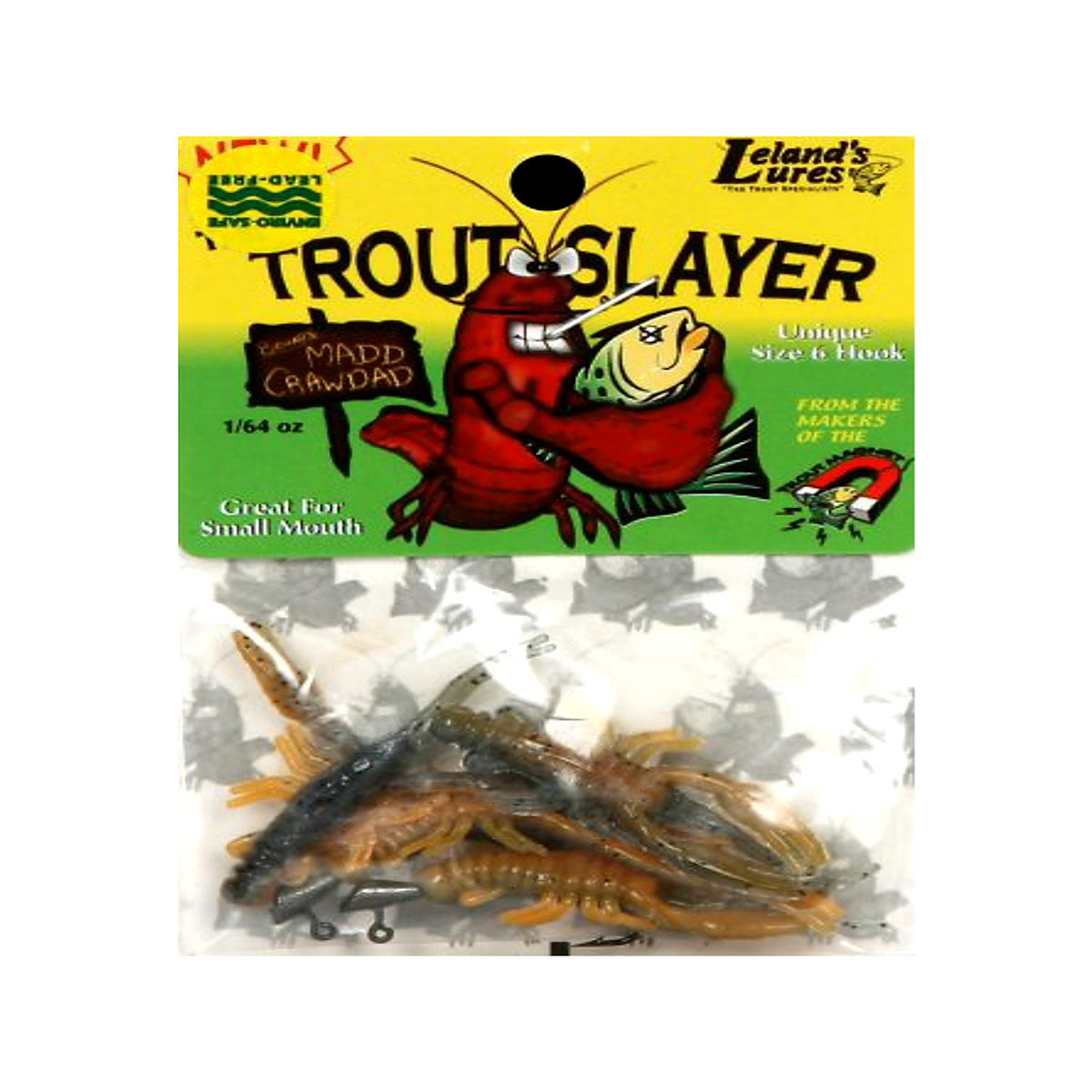 Trout Magnet Trout Slayer Lures