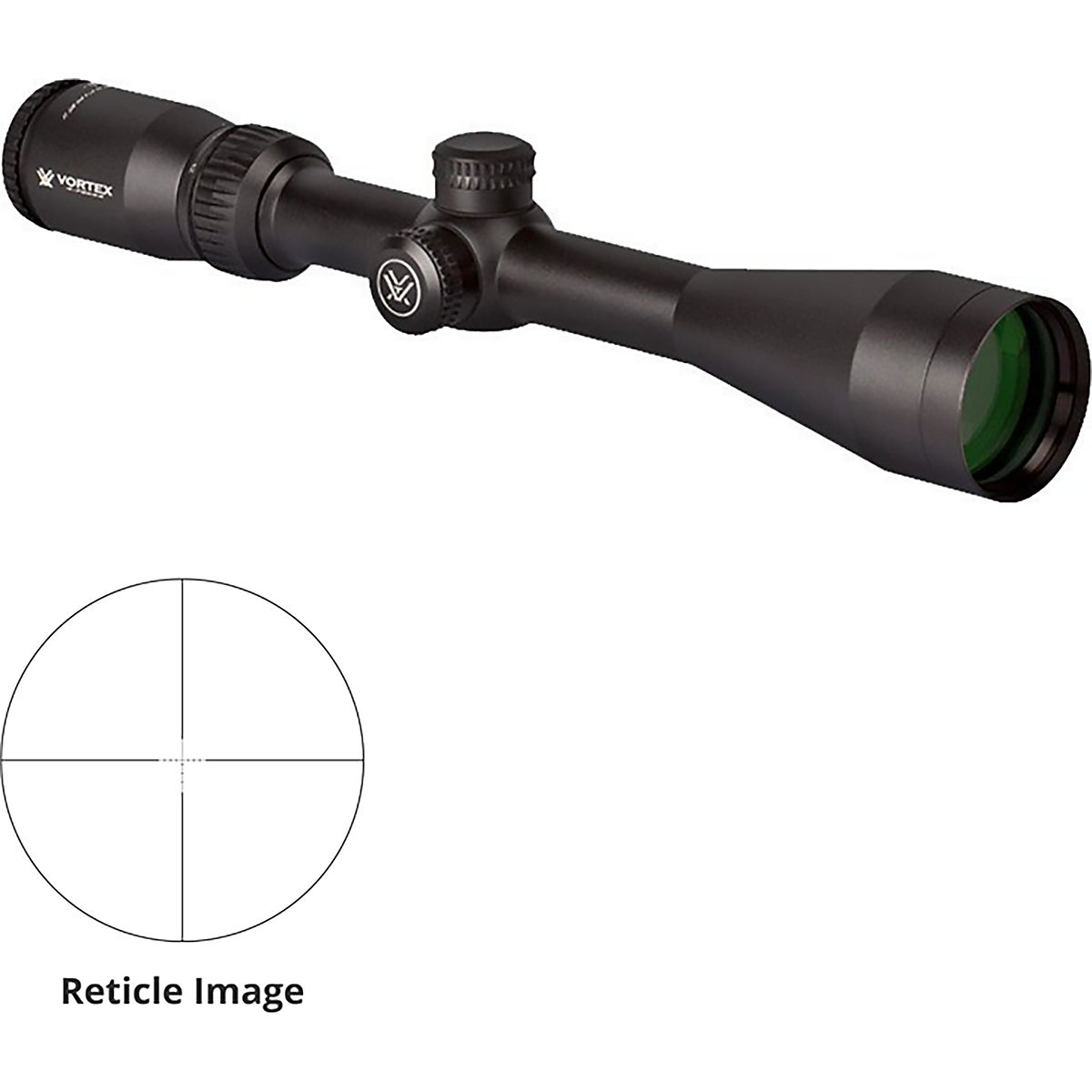 Vortex Crossfire II 4 - 12 x 44 Riflescope | Academy