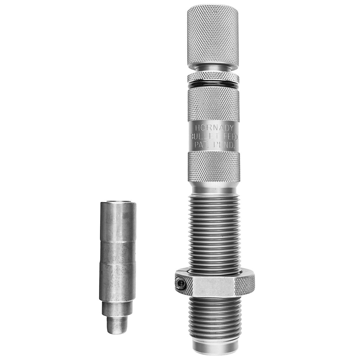 Hornady 9mm LockNLoad Bullet Feeder Die Academy