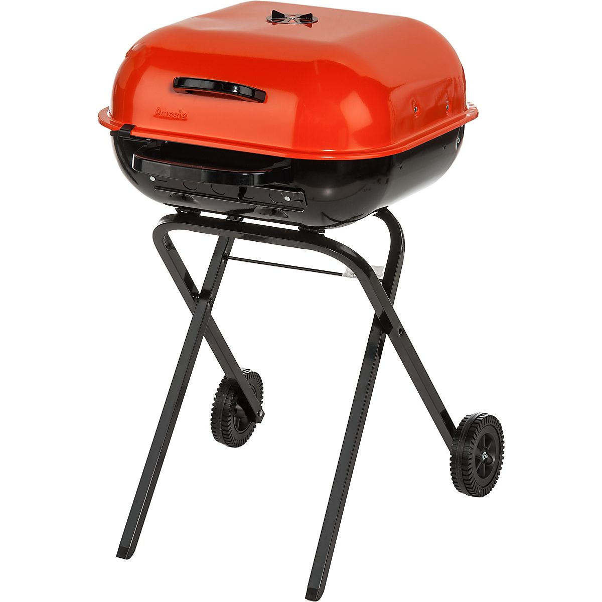 Aussie Walkabout Charcoal Portable Grill Academy