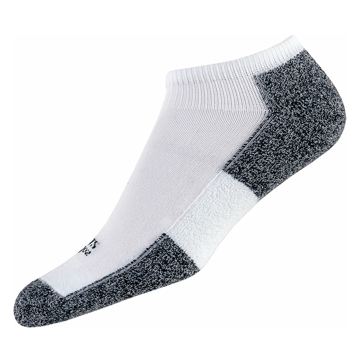 Thorlos Men's Lrcm Running Micro Mini Crew Socks 