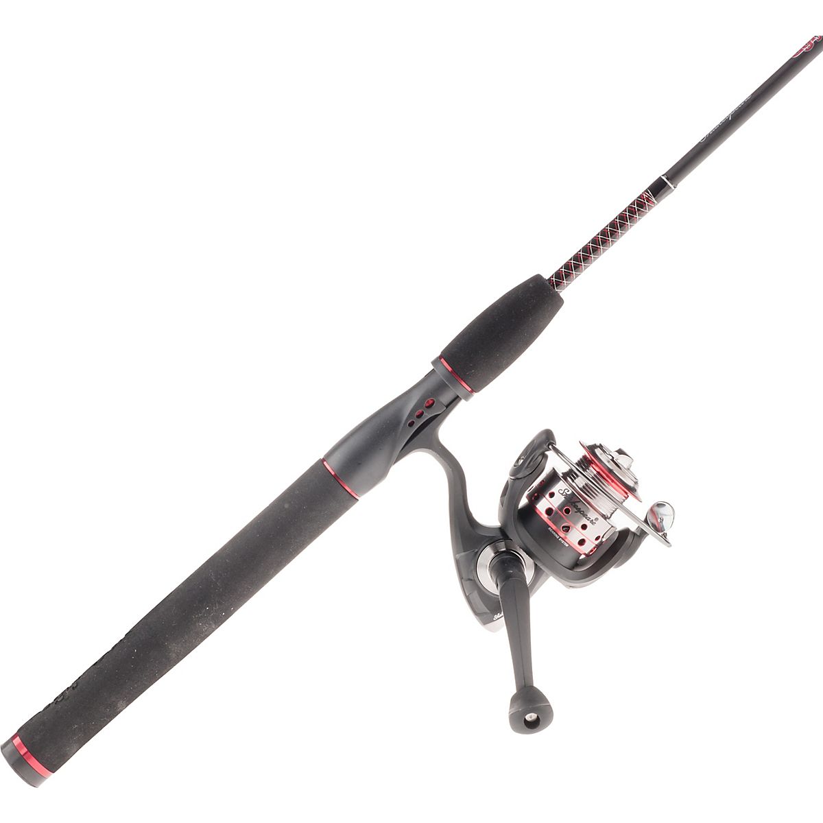 Ugly Stik 6'6” GX2 Spinning Fishing Rod and Reel Spinning Combo