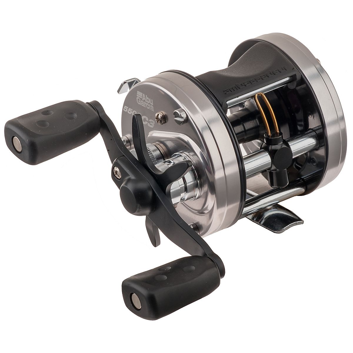 Abu Garcia Ambassadeur Classic Bait Cast Reel 5500C3 The Original 2012 -  AbuMaizar Dental Roots Clinic