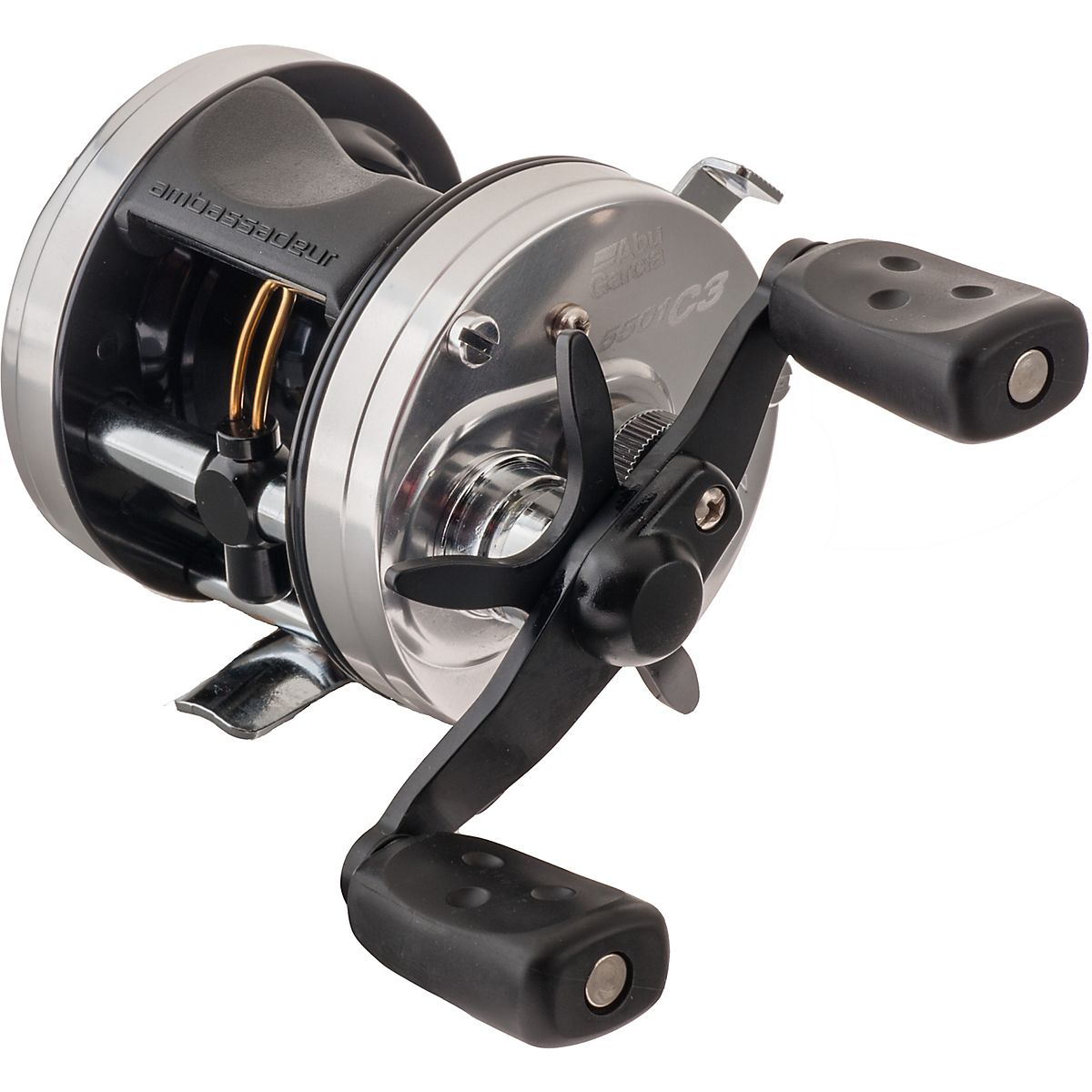 専用です。Abu Garcia ambassadeur 5501C3 左利き用 Abu Garcia Ambassadeur C3-5501 Baitcast Reel Left-handed | Academy