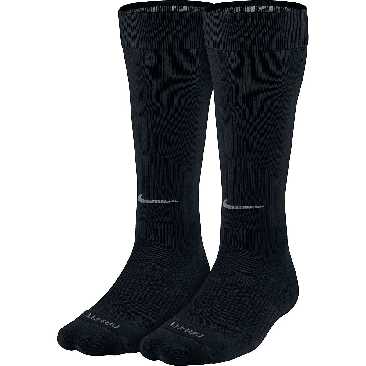 Nike Adults' Performance Knee-High Baseball Training Socks 2 Pack | Academy