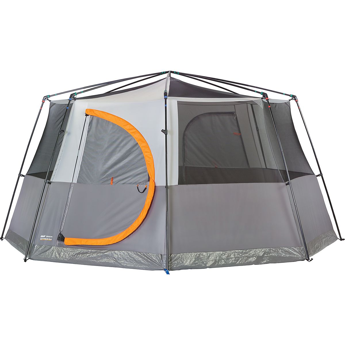 Coleman Signature Series 8 Person Octagon Tent Academy