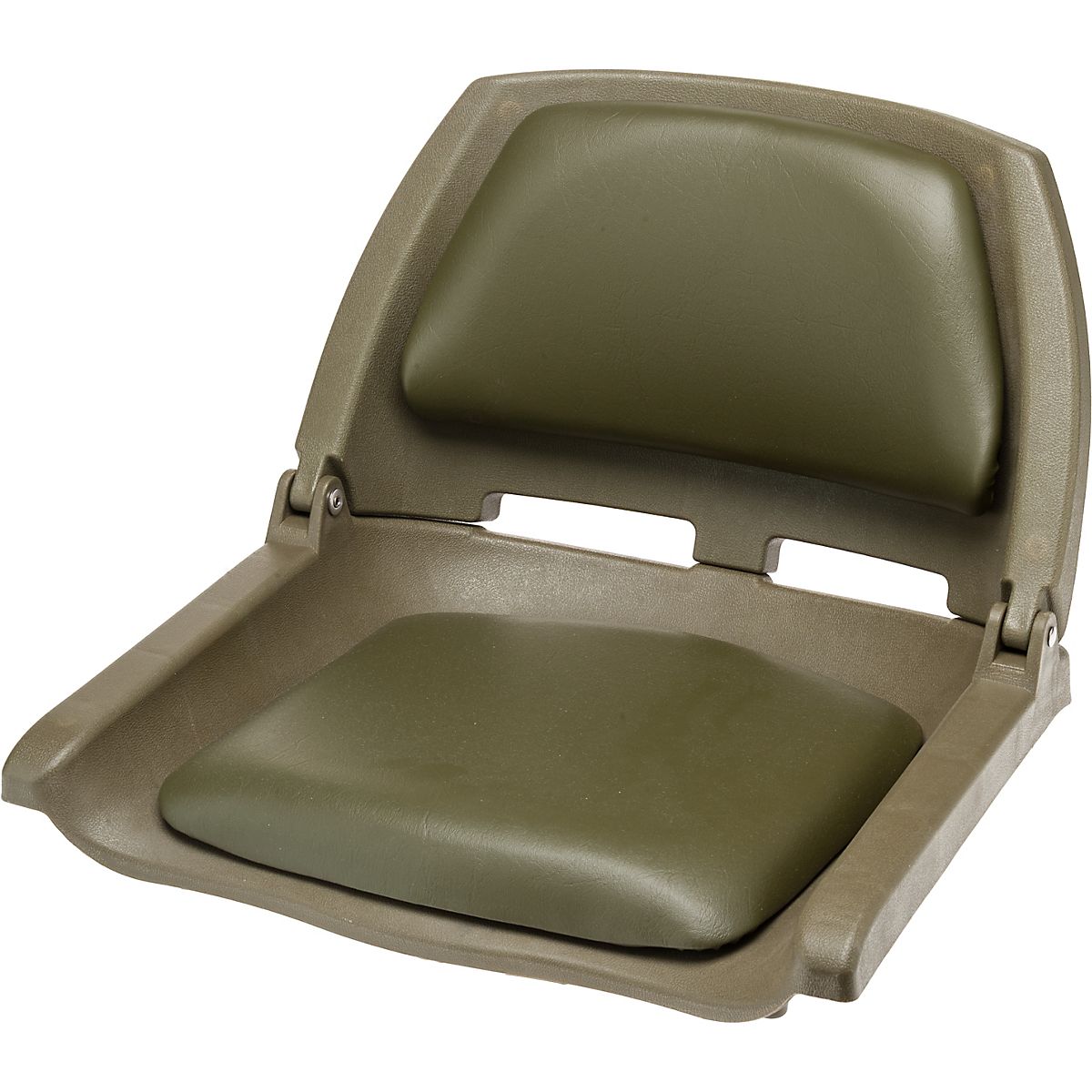 Marine Raider Padded Fold Down Boat Seat Academy