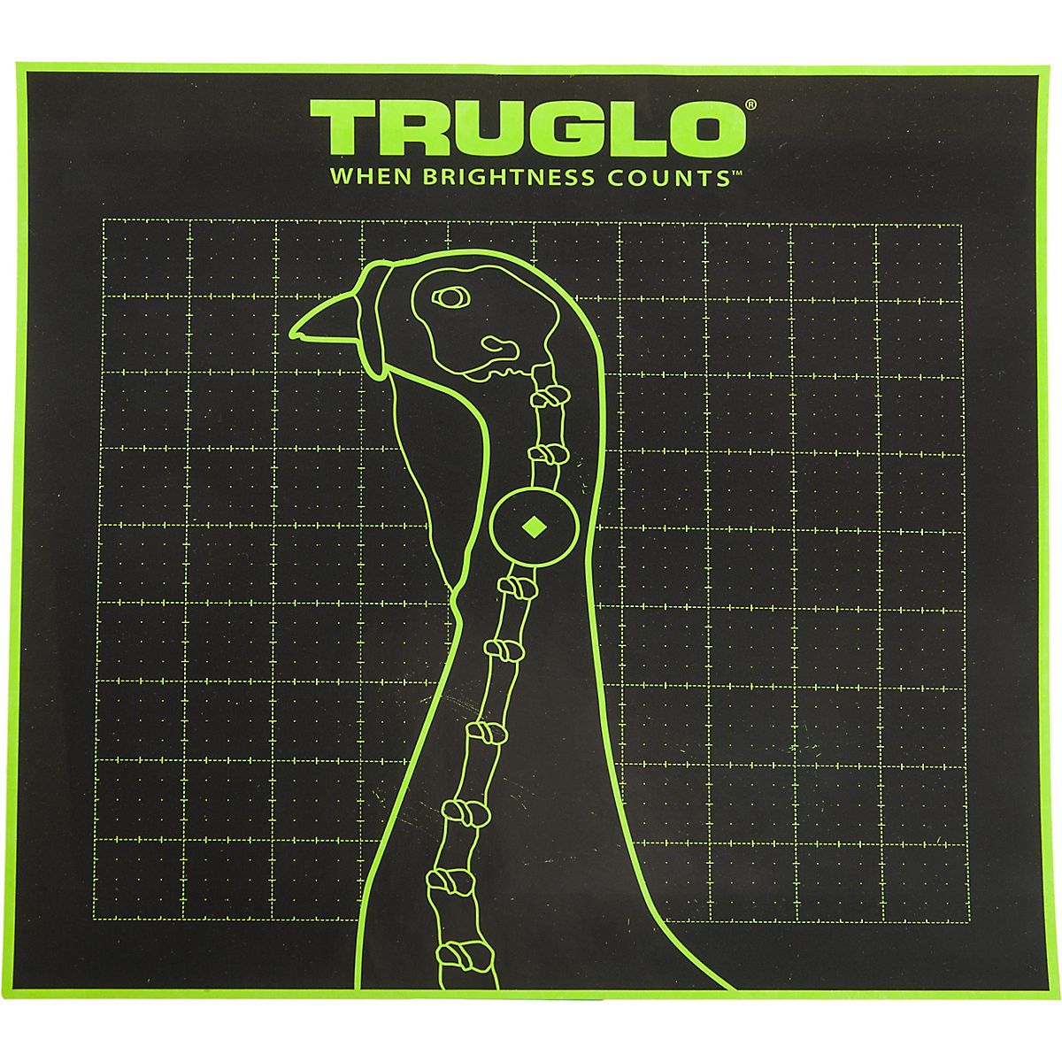 Truglo Tru-See Turkey Targets 6-Pack | Academy