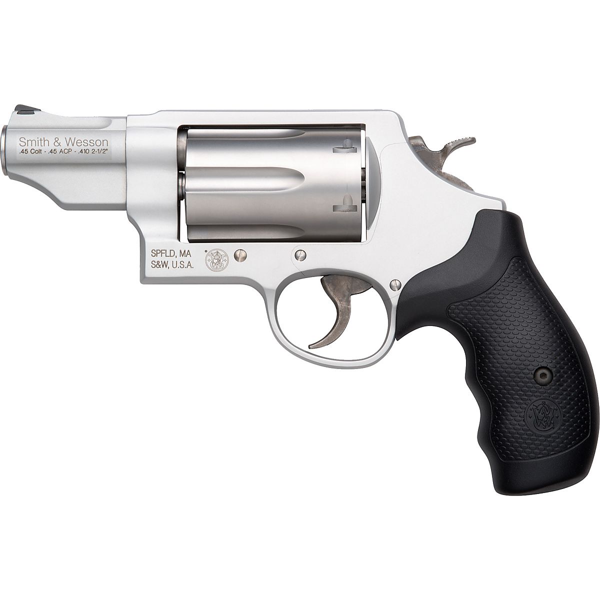 Smith & Wesson Governor .410/.45 ACP/.45 LC Revolver | Academy